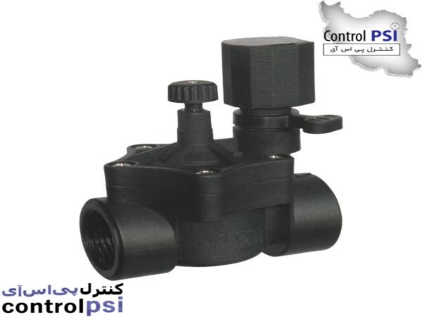 Solenoid-valve6 شیر برقی